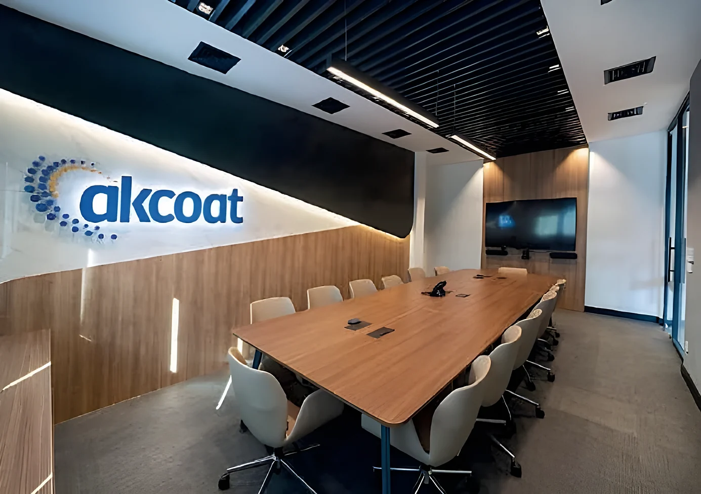 Akcoat Ar-Ge Merkezi projesi