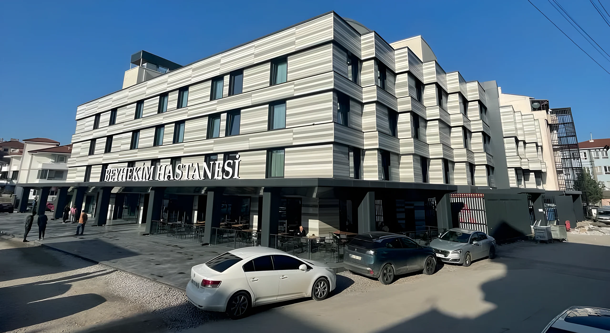 Beyhekim Hastanesi projesi, görsel 1