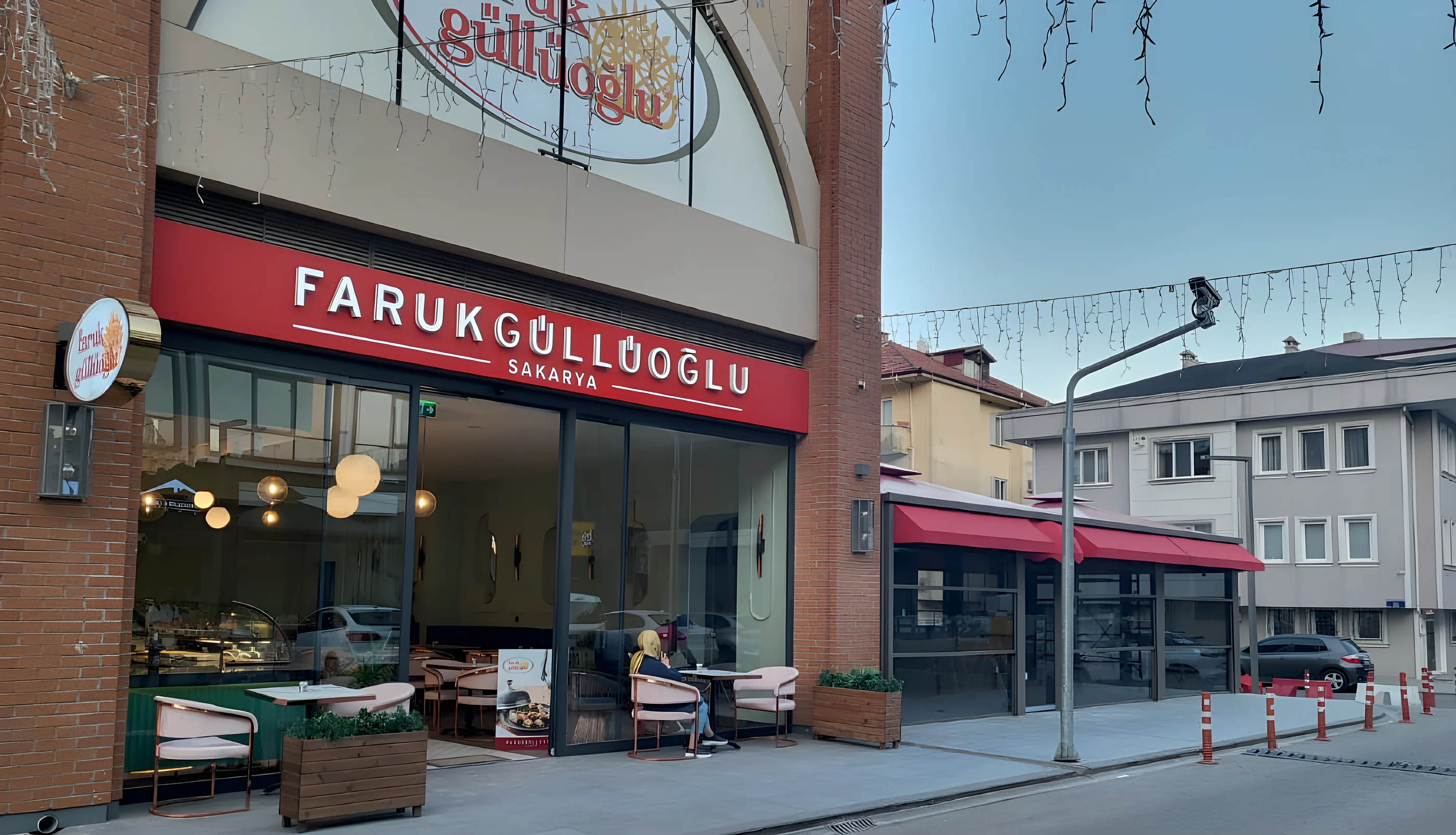 Faruk Güllüoğlu projesi, görsel 1