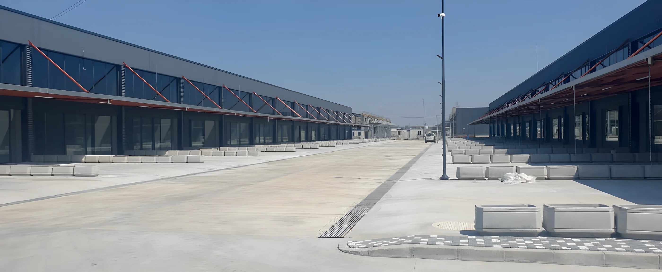 Galericiler Sitesi projesi